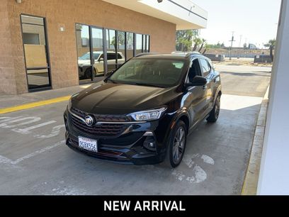 Certified 2023 Buick Encore GX Select w/ Sport Touring Package