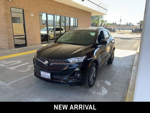 Certified 2023 Buick Encore GX Select w/ Sport Touring Package FWD image 1