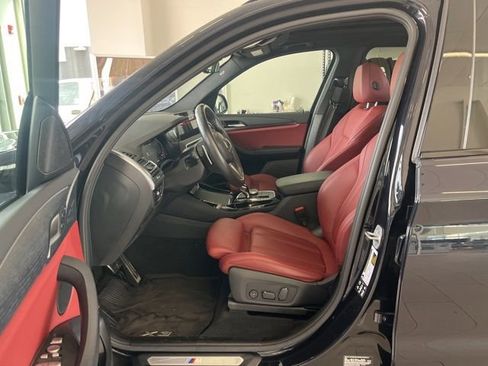 Used 2024 BMW X3 xDrive30i w/ Premium Package image 27