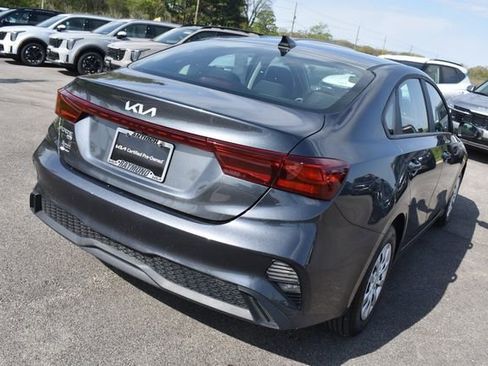 Certified 2024 Kia Forte LX FWD image 3