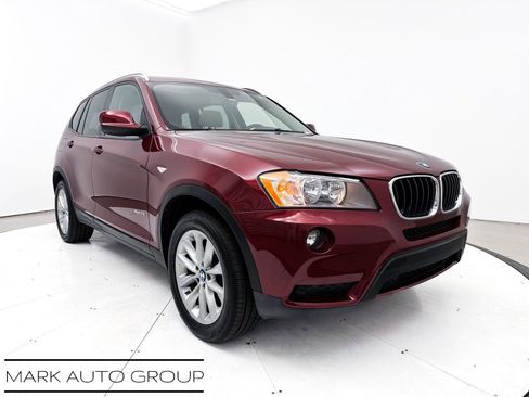 Used 2013 BMW X3 xDrive28i AWD/4WD image 1