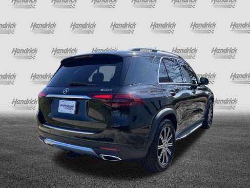 Used 2026 Mercedes-Benz GLE 350 4MATIC image 9