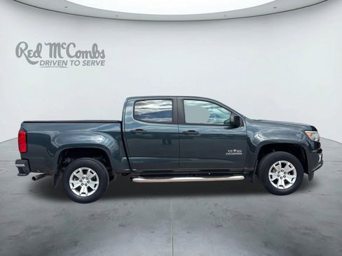 Used 2017 Chevrolet Colorado W/T w/ WT Convenience Package image 6