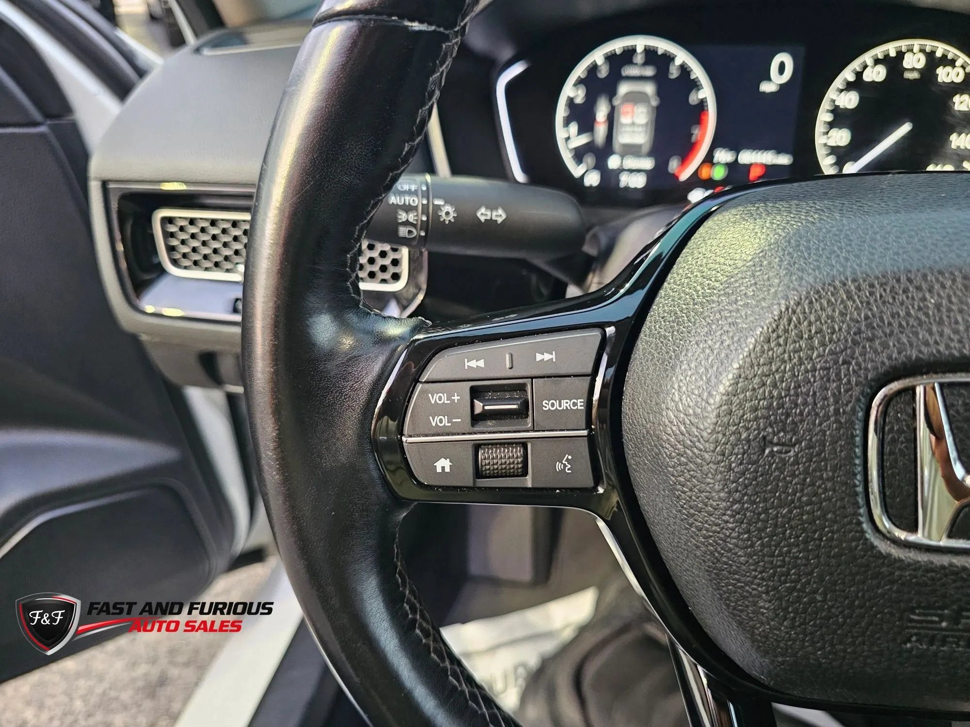 Used 2023 Honda Civic EX image 18