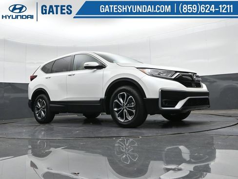 Used 2020 Honda CR-V EX image 43