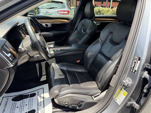 Used 2018 Volvo S90 T6 Inscription w/ Convenience Package AWD/4WD image 11