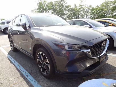 Used 2023 MAZDA CX-5 AWD 2.5 S w/ Premium Plus Pkg