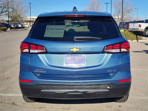Certified 2024 Chevrolet Equinox LT image 10