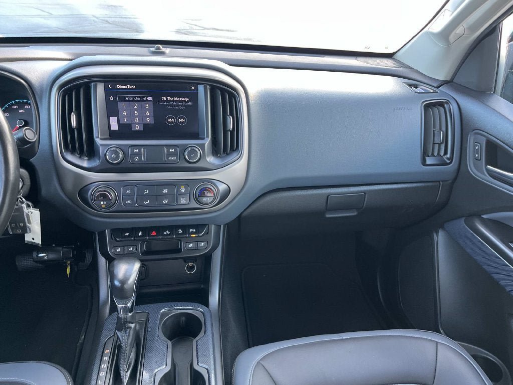 Used 2022 Chevrolet Colorado Z71 AWD/4WD image 12