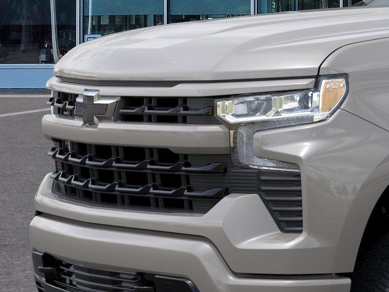 New 2026 Chevrolet Silverado 1500 RST AWD/4WD image 13