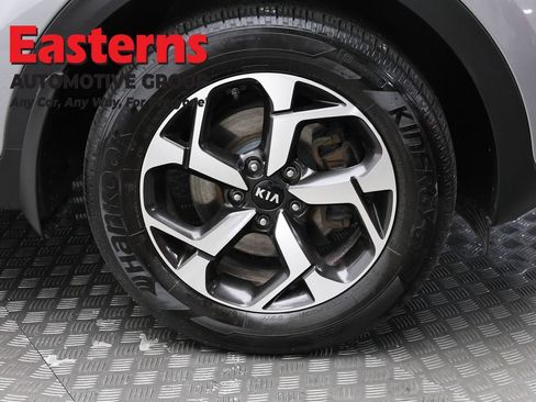 Used 2022 Kia Sportage LX AWD/4WD image 31