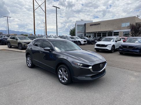 Used 2021 MAZDA CX-30 AWD 2.5 S w/ Select Package image 2