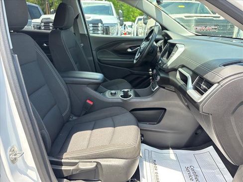 Certified 2024 GMC Terrain SLE AWD/4WD image 7