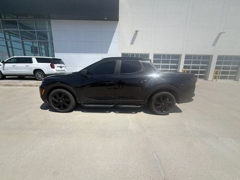 Used 2023 Hyundai Santa Cruz Night AWD/4WD image 8