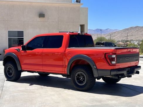Used 2022 Ford F150 Raptor w/ Equipment Group 801A High image 7