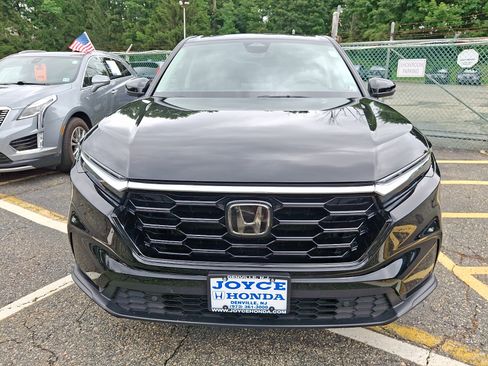 Certified 2025 Honda CR-V EX-L image 2