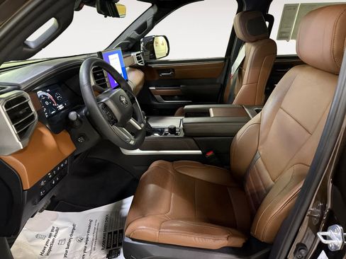New 2025 Toyota Tundra 1794 Edition AWD/4WD image 9