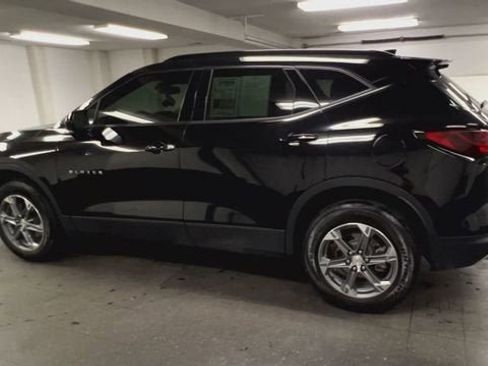 Certified 2024 Chevrolet Blazer LT w/ Convenience Package FWD image 6
