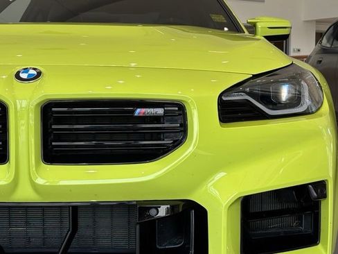 Used 2025 BMW M2 w/ Lighting Package RWD image 2