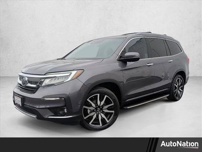 Used 2021 Honda Pilot Elite
