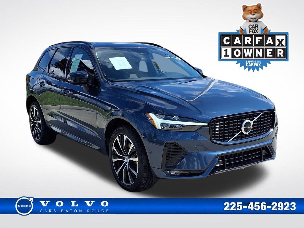 Certified 2023 Volvo XC60 B5 Plus w/ Climate Package AWD/4WD 360° Tour