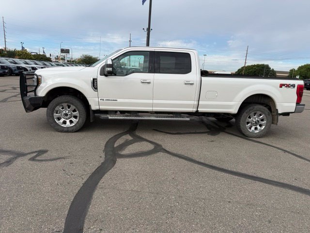 Used 2019 Ford F350 Lariat w/ Chrome Package AWD/4WD image 7