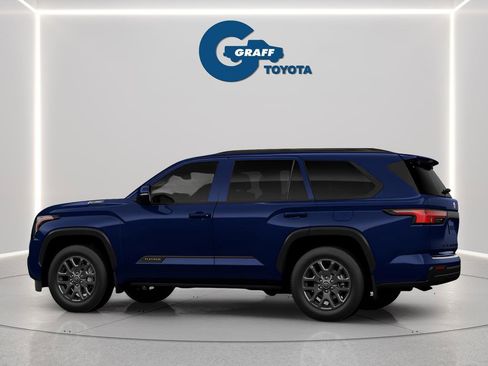 New 2026 Toyota Sequoia Platinum AWD/4WD image 14