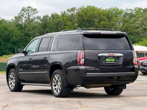 Used 2015 GMC Yukon XL Denali w/ Open Road Package AWD/4WD image 2