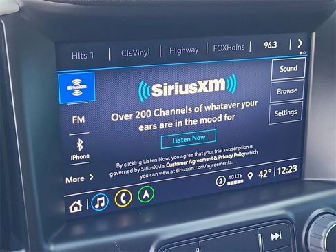 Certified 2023 GMC Terrain Denali w/ Denali Premium Package image 23