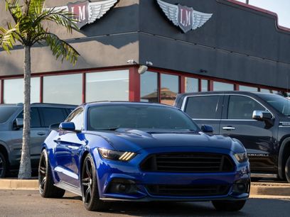 Used 2016 Ford Mustang GT Premium w/ Black Accent Package