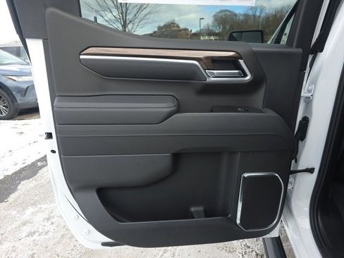 New 2026 Chevrolet Silverado 1500 RST w/ Z71 Off-Road Package image 16