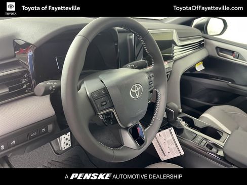 New 2026 Toyota Camry SE FWD image 24