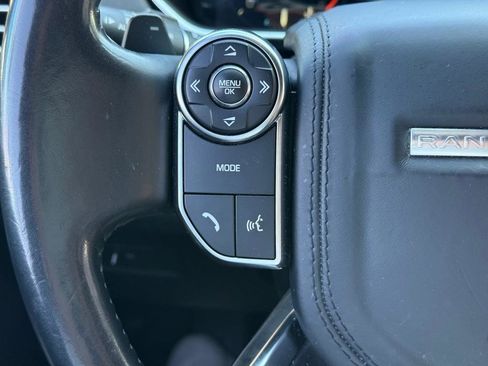 Used 2016 Land Rover Range Rover image 14