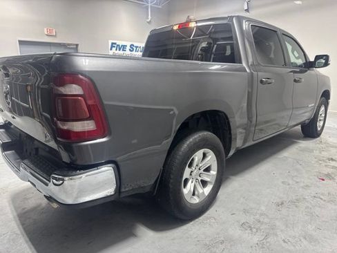 Used 2024 RAM 1500 Laramie RWD image 5