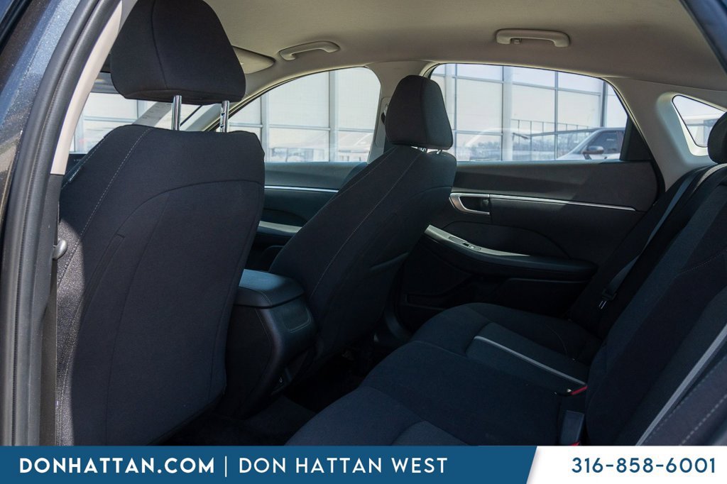 Used 2025 Hyundai Sonata SEL FWD image 19