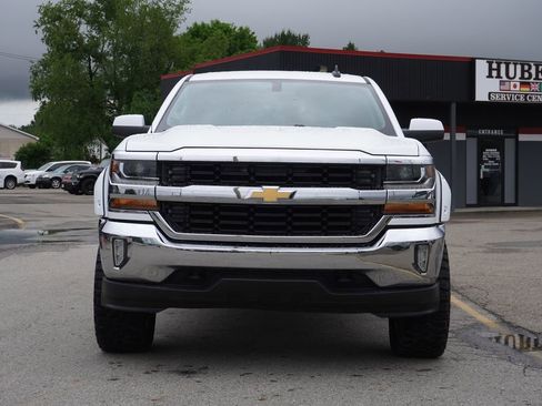 Used 2016 Chevrolet Silverado 1500 LT w/ All Star Edition AWD/4WD image 2