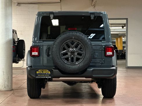 New 2026 Jeep Wrangler Sport S image 4