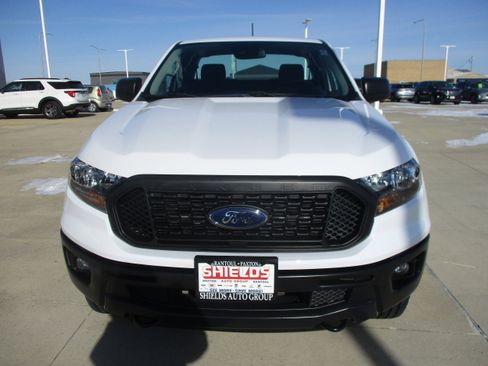 Used 2019 Ford Ranger XL w/ Equipment Group 101A Mid image 10