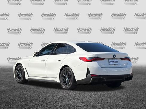 Used 2023 BMW i4 eDrive35 w/ Premium Package RWD image 7