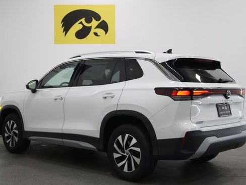 New 2026 Volkswagen Tiguan S image 9