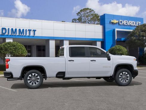 New 2026 Chevrolet Silverado 2500 Custom w/ Custom Value Package image 5