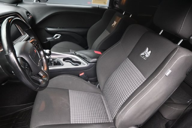 Used 2021 Dodge Challenger R/T Scat Pack RWD image 19