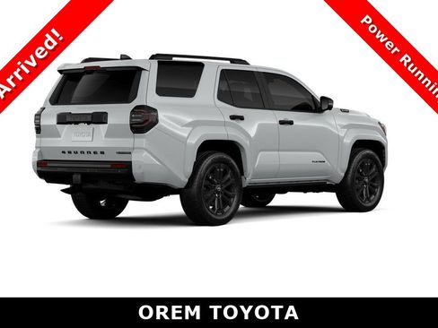 New 2026 Toyota 4Runner 4WD image 26