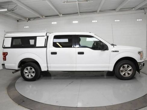 Used 2018 Ford F150 XLT RWD image 5
