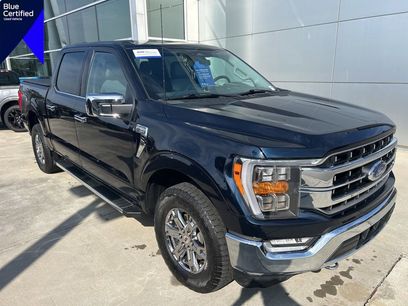 Certified 2022 Ford F150 Lariat