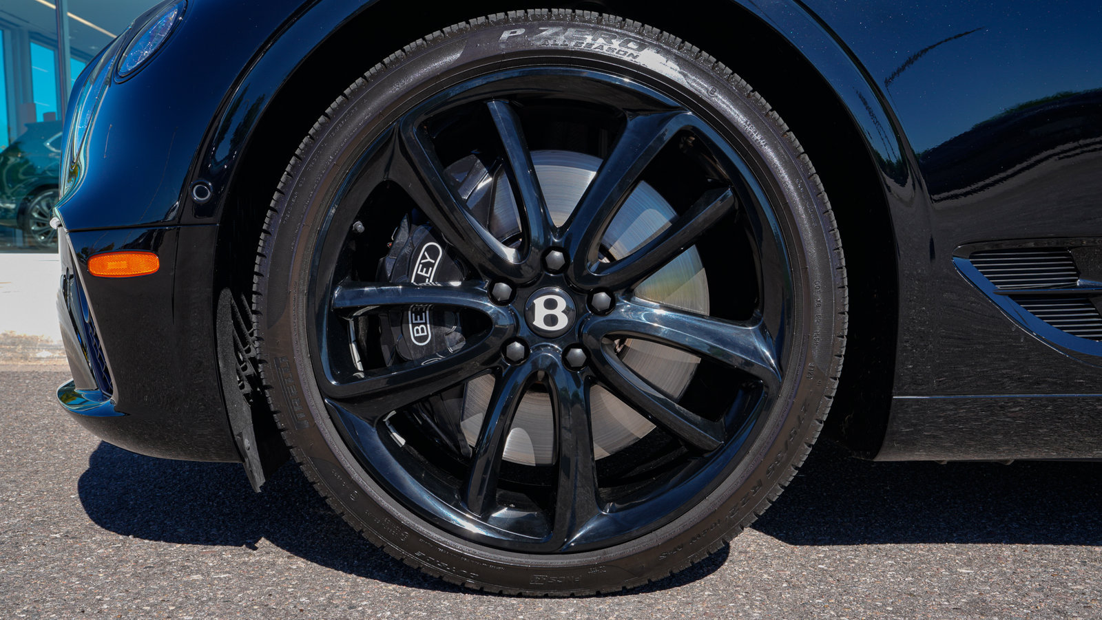 Certified 2024 Bentley Continental GT AWD/4WD image 5