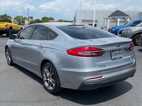 Used 2020 Ford Fusion SEL FWD image 5