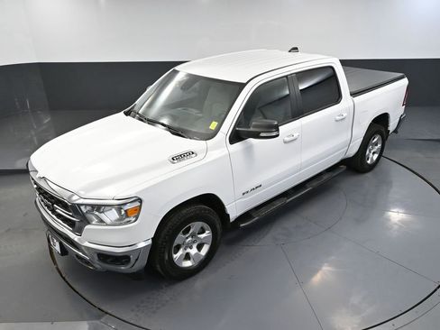Used 2022 RAM 1500 Big Horn image 61