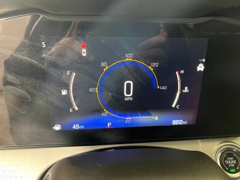 Used 2026 Chevrolet Trax LT FWD image 16