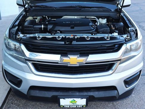 Used 2018 Chevrolet Colorado LT RWD image 56
